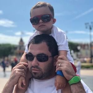 Meet your Posher, John